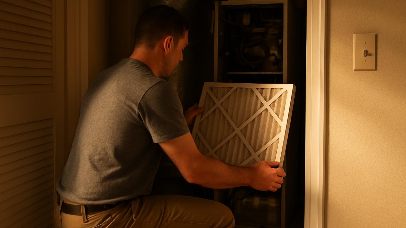 Local air duct & hvac cleaning for Dallas homes