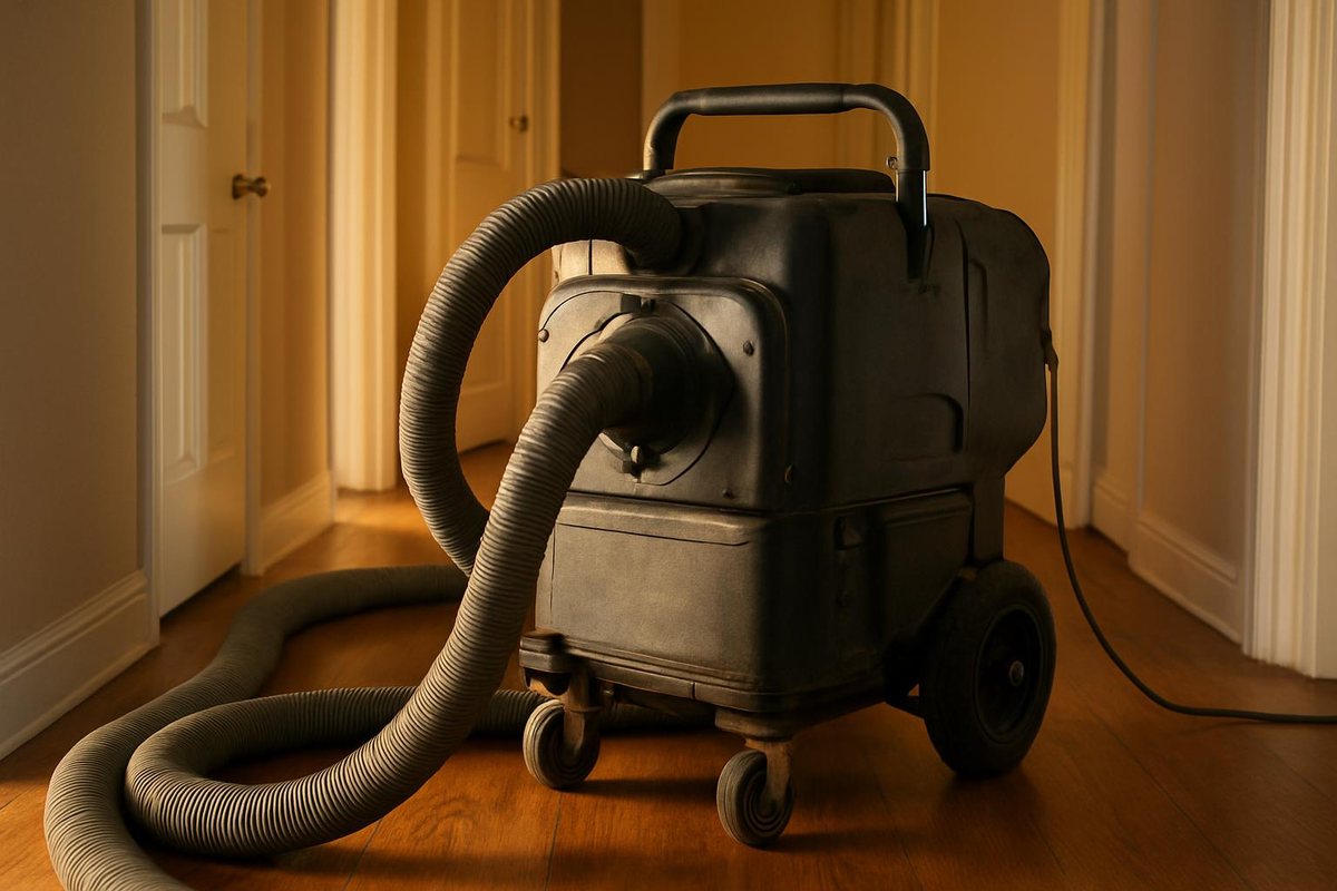 Red Shores Air Duct Services in Dallas